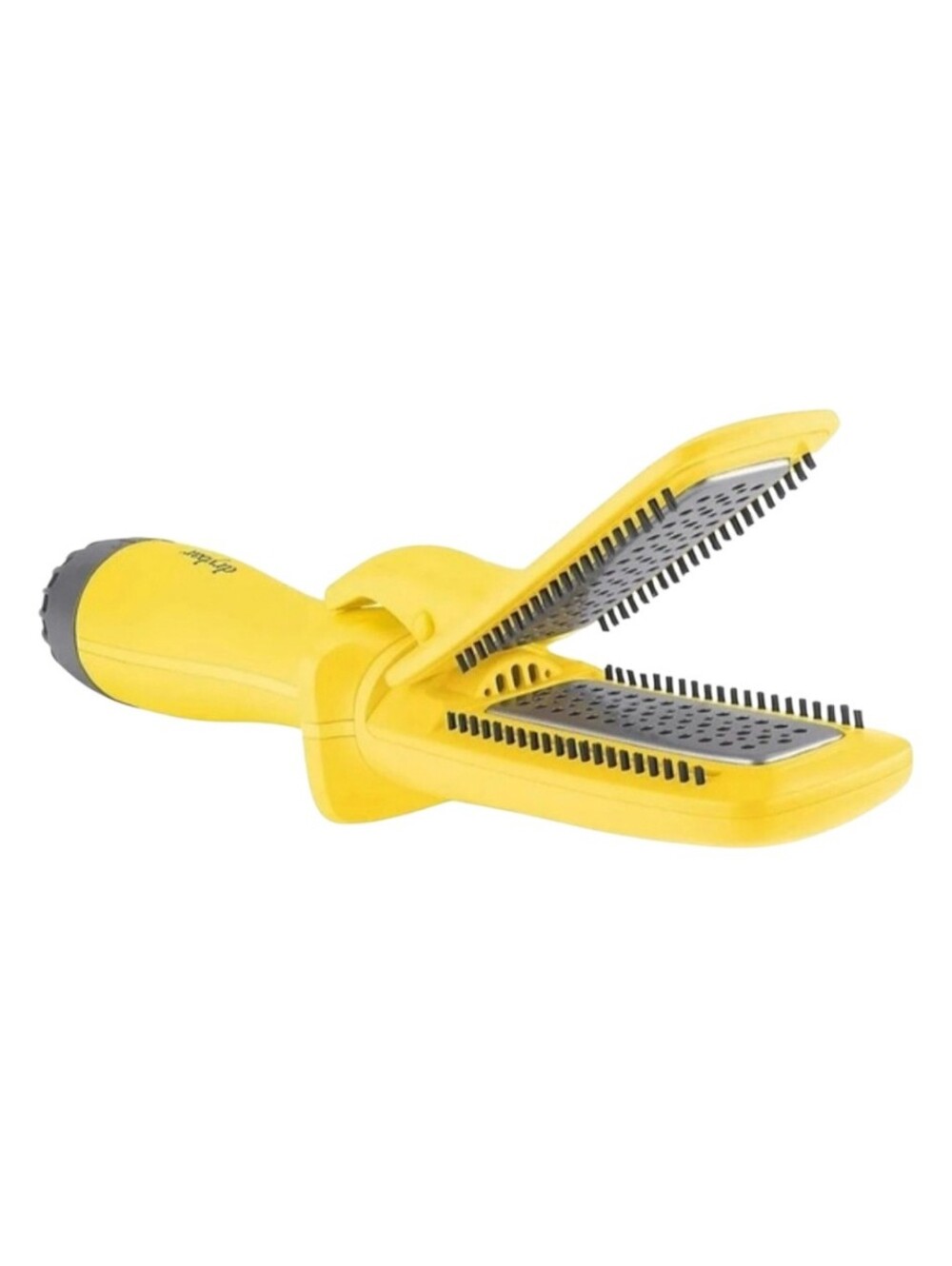 Like New Drybar The Straight Shot Blow-Drying Flat Iron